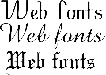 Web_fonts