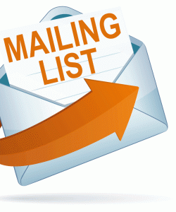 mailing list