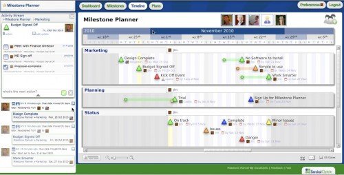 cloud-based project management tools
